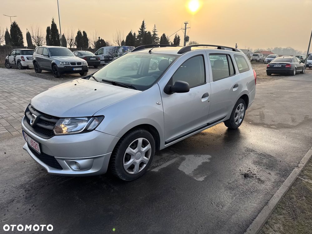 Dacia Logan 1.2 16V 75 Essentiel - 3