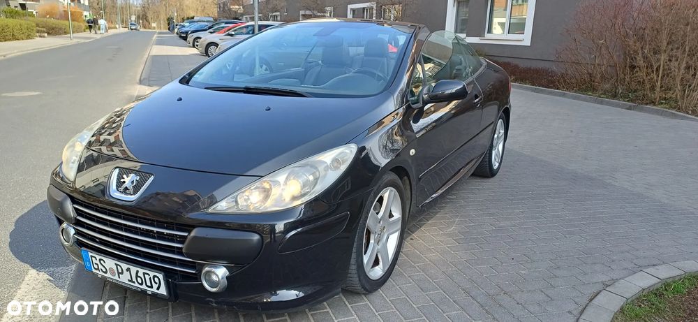 Peugeot 307 CC 180 Sport - 9