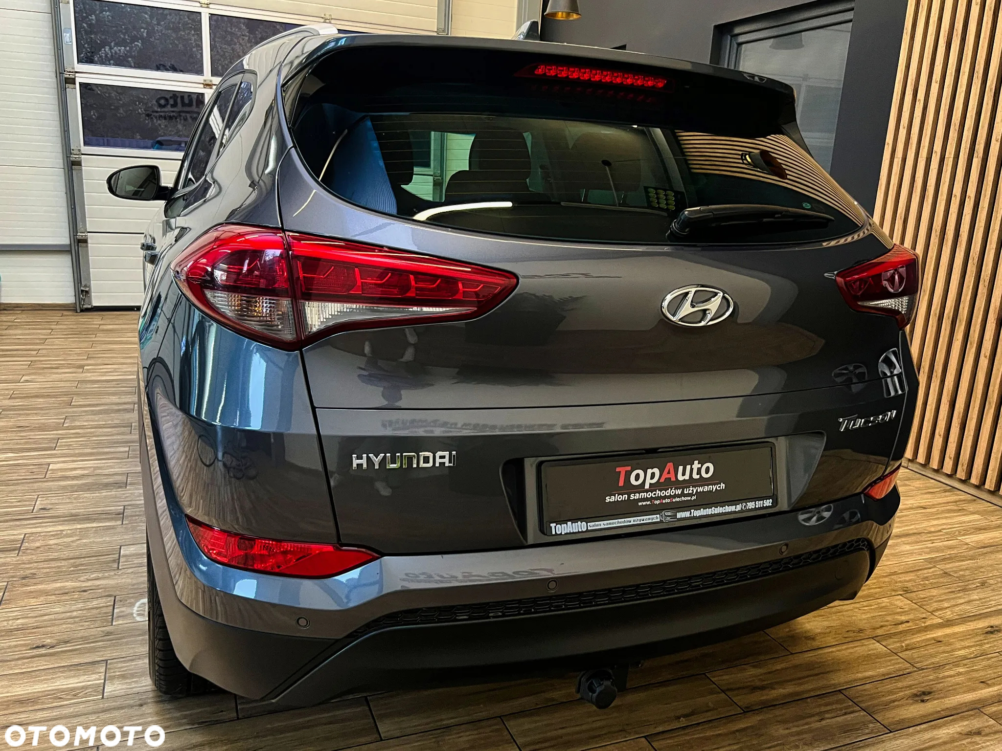 Hyundai Tucson - 8