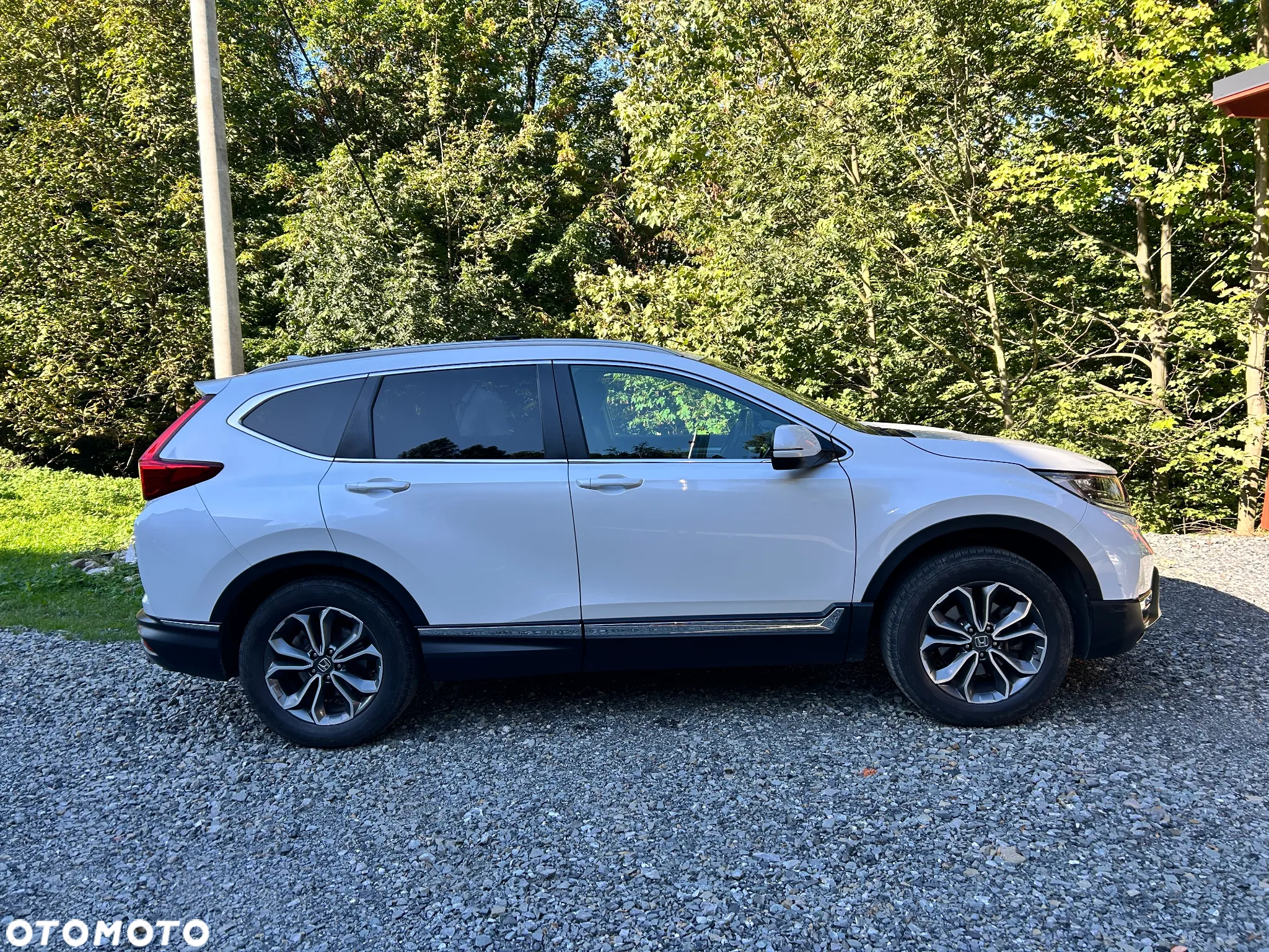 Honda CR-V 2.0 i-MMD Lifestyle CVT - 13