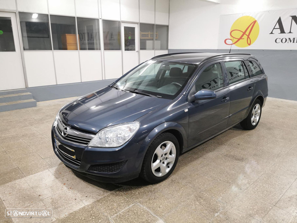 Opel Astra Caravan 1.3 CDTi Elegance