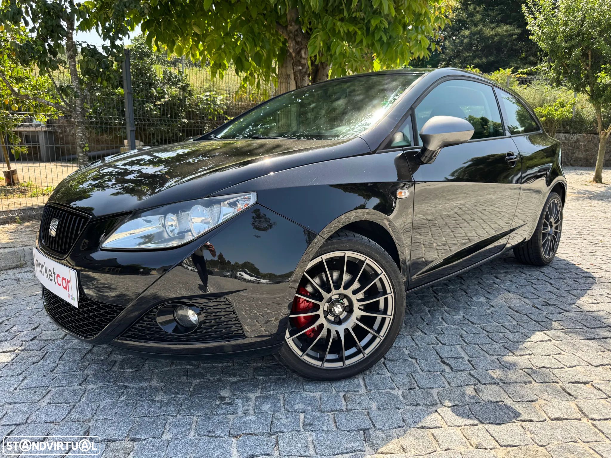 SEAT Ibiza SC 1.6 TDI CR Sport - 1