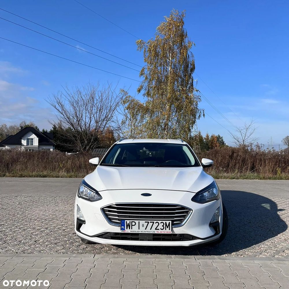 Ford Focus 1.5 TDCi DPF Start-Stopp-System Titanium - 2