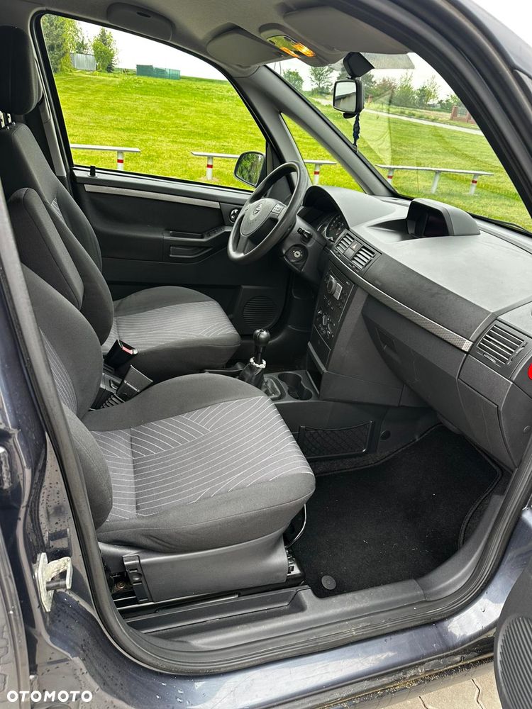 Opel Meriva 1.6 16V - 7