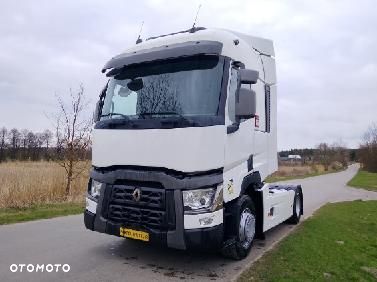 Renault T 460/RETARDER/HISTORIA SERWISOWA/ OPONY 60% - 2
