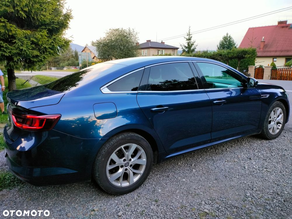 Renault Talisman 1.6 Energy TCe Limited EDC - 9