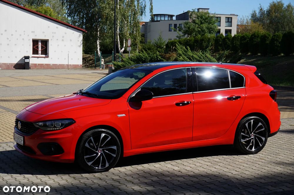 Fiat Tipo 1.4 T-Jet S-Design - 14