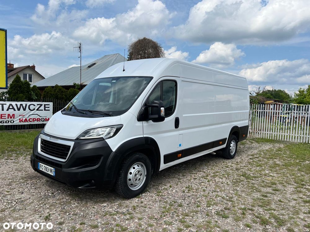 Peugeot BOXER MAXI L4H2 - 2
