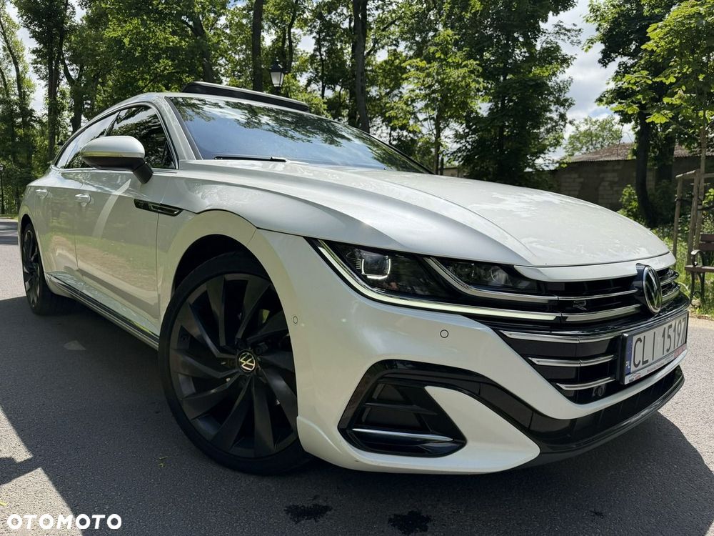 Volkswagen Arteon Shooting Brake - 13