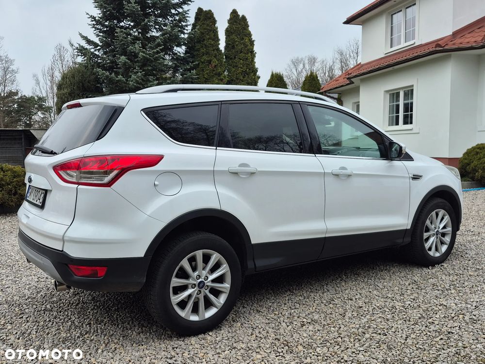 Ford Kuga 2.0 TDCi 2x4 SYNC - 5