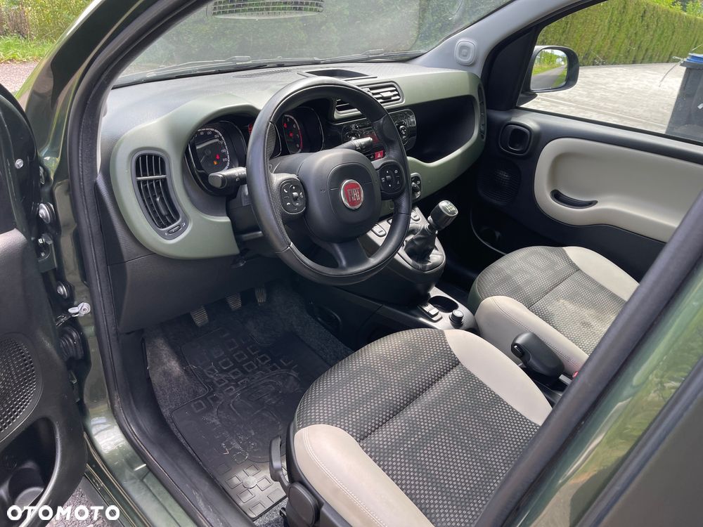 Fiat Panda 0.9 TwinAir Start&Stopp 4x4 Cross - 9