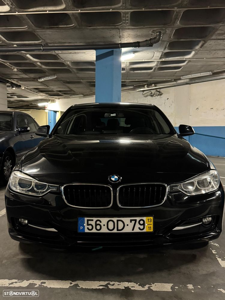 BMW 318 d Line Sport - 1