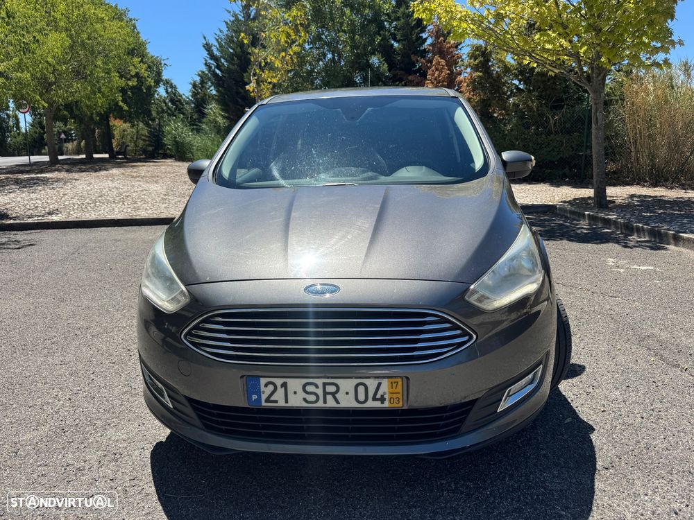 Ford C-Max 1.5 TDCi Trend+ S/S - 4