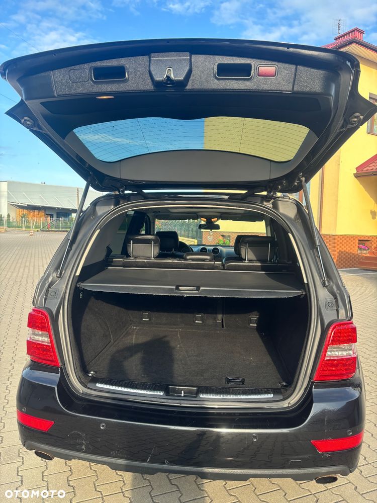 Mercedes-Benz ML 350 CDI 4-Matic - 10