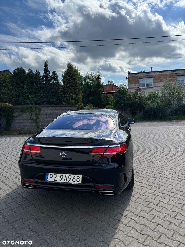 Mercedes-Benz S-Class 2015 photo 2