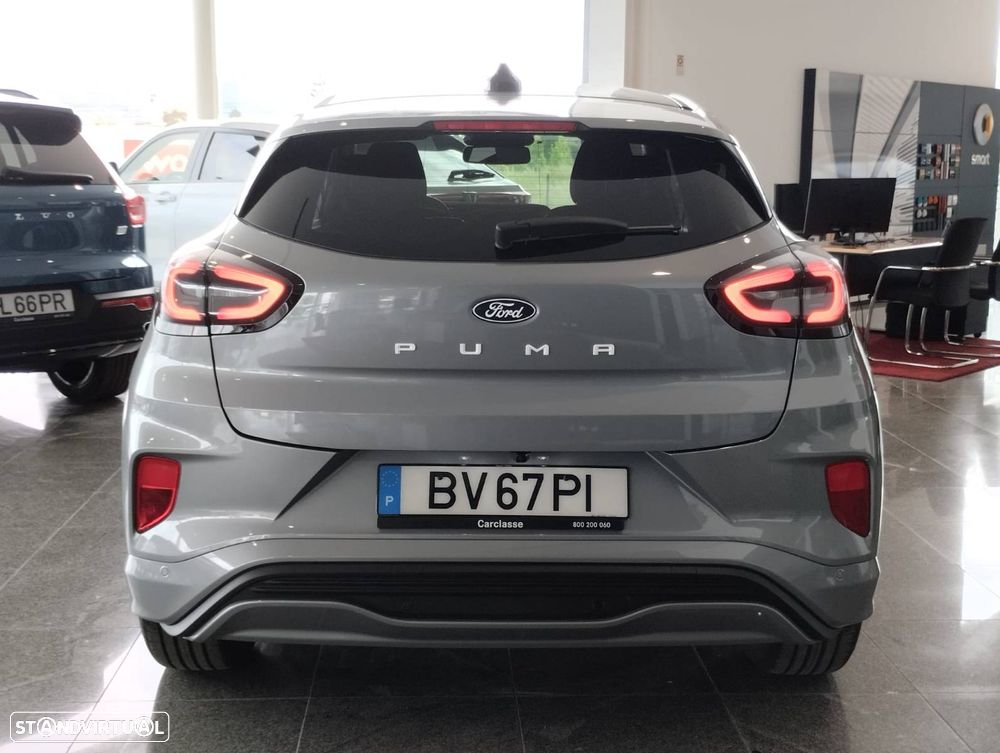 Ford Puma Gen-E 54 kWh - 14