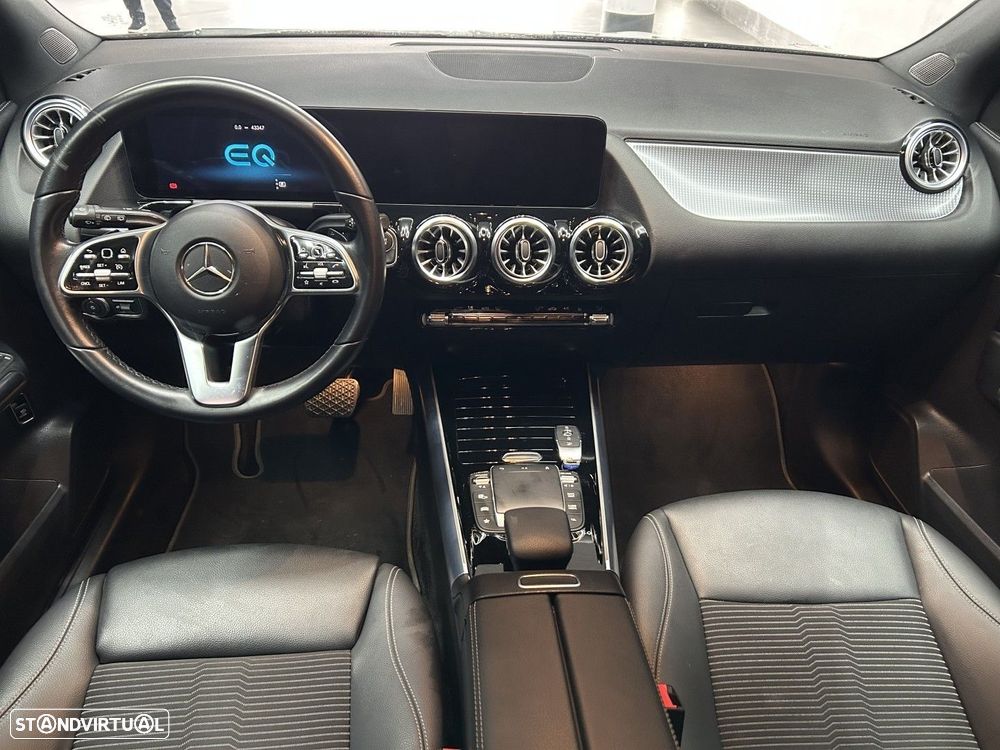 Mercedes-Benz EQA 250 Progressive - 11