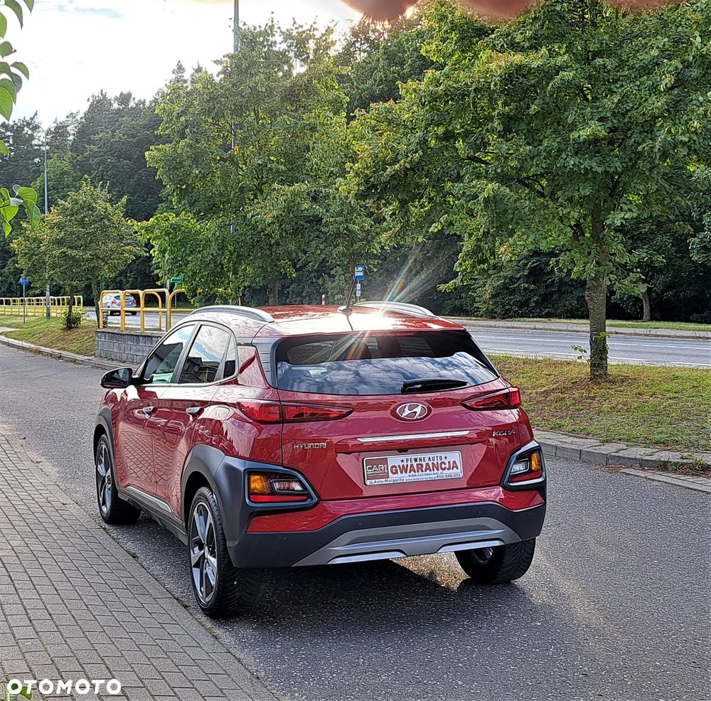 Hyundai Kona 1.0 T-GDI Premium - 14