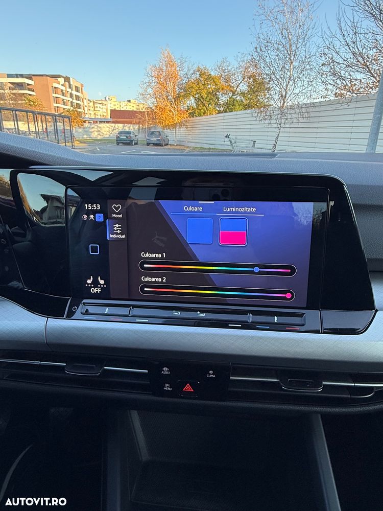 Volkswagen Golf 1.5 TSI ACT OPF BlueMotion IQ.DRIVE - 22