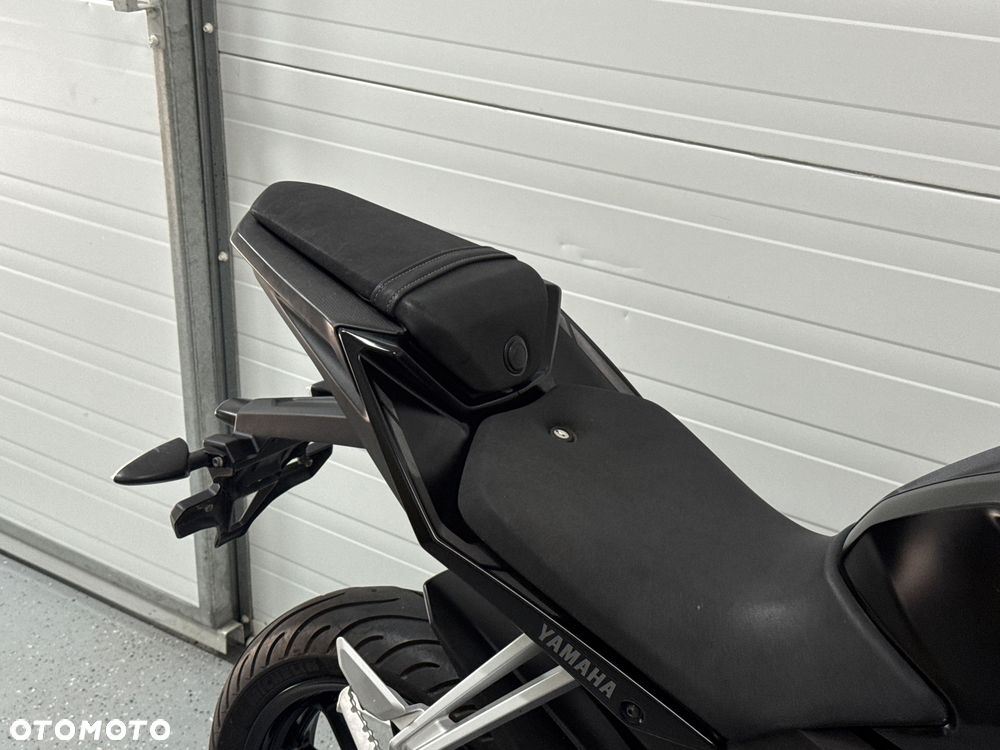 Yamaha MT - 13