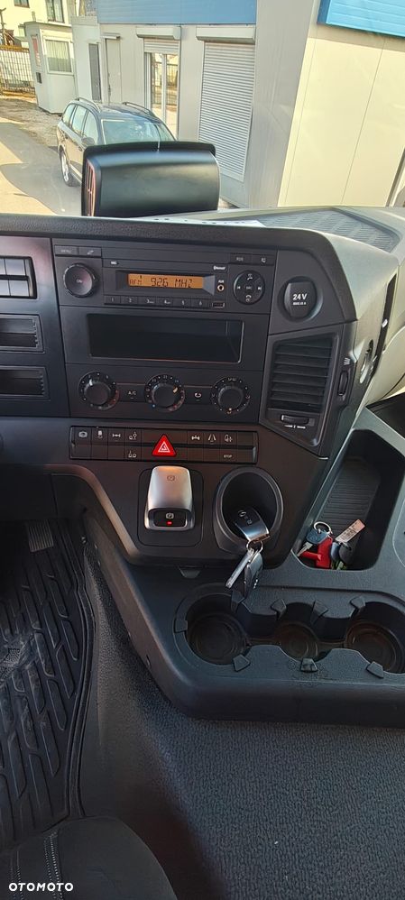 Mercedes-Benz ACTROS 2530 IZOTERMA CARRIER SUPRA 1050 - 29