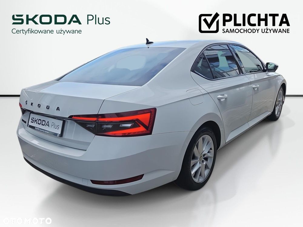 Skoda Superb - 6