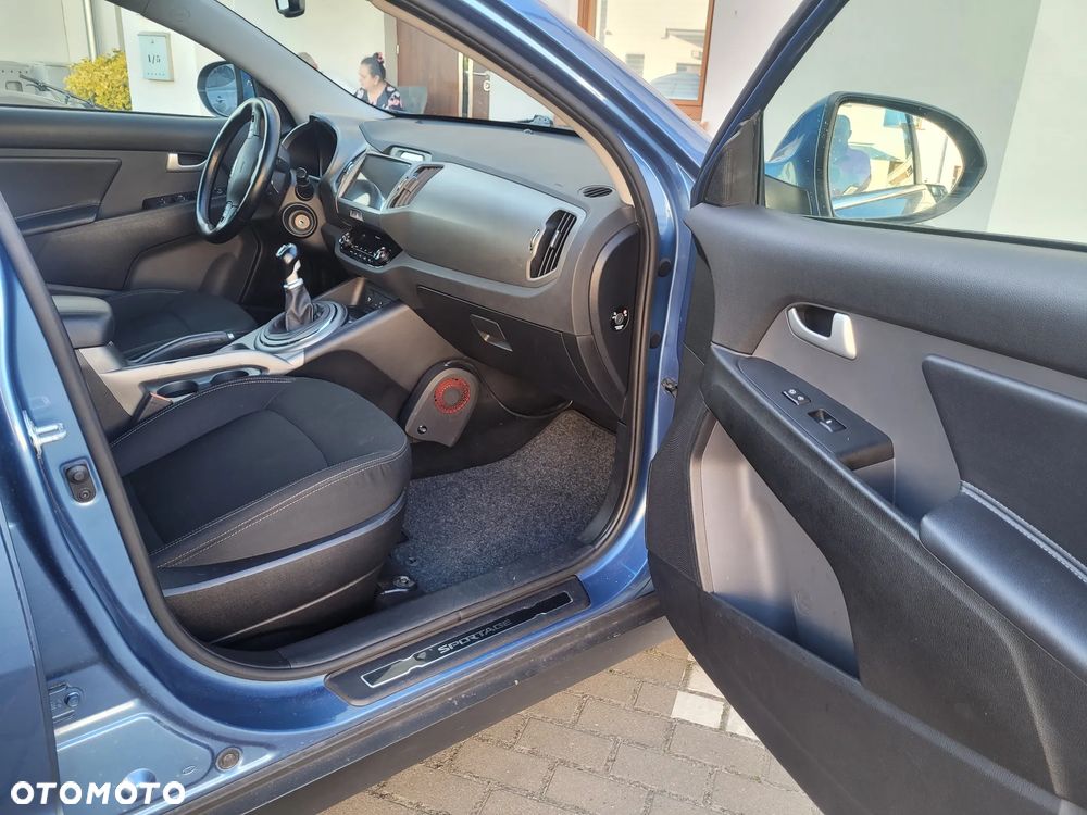 Kia Sportage - 7