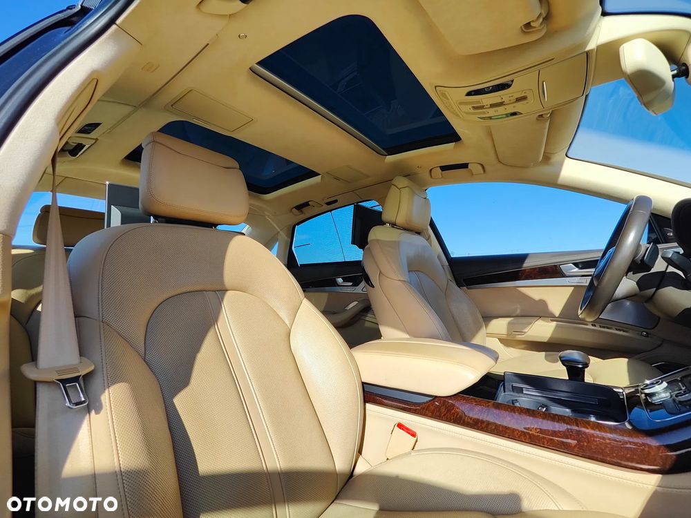 Audi A8 2.0 TFSI L Hybrid - 29