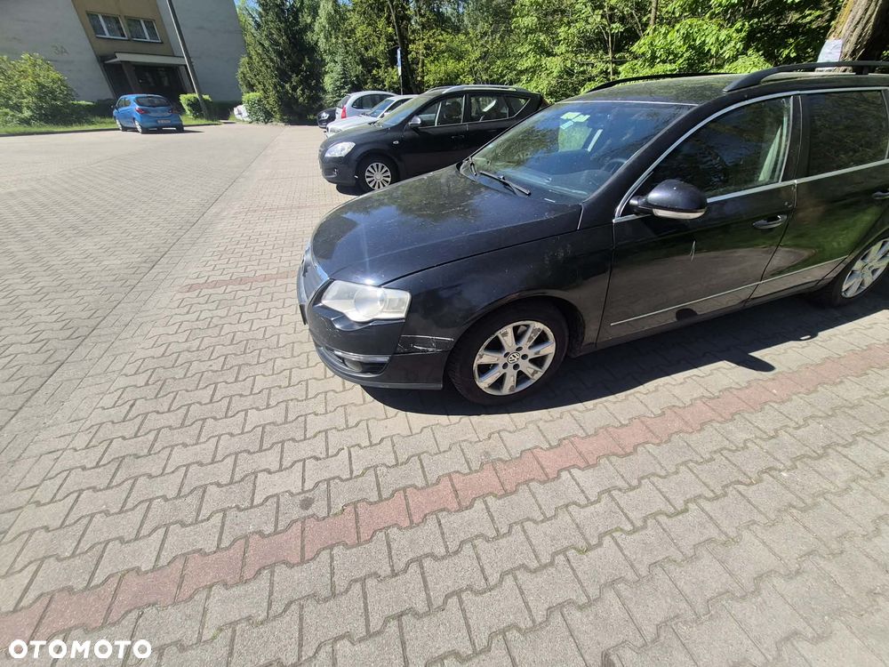 Volkswagen Passat 2.0 TDI Comfortline DSG - 1
