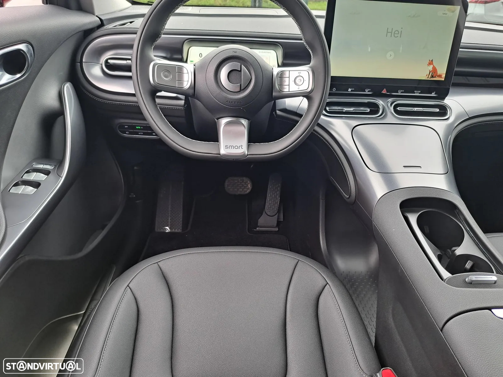 Smart #1 66 kWh Pro+ - 3