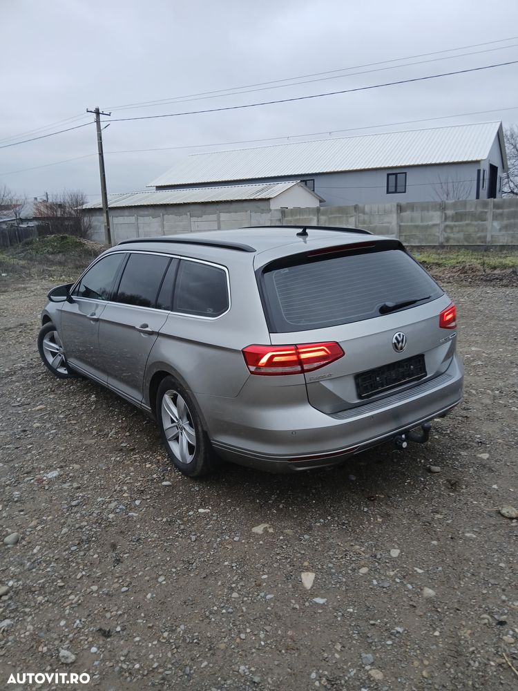 Volkswagen Passat 2.0 TDI Comfortline - 2