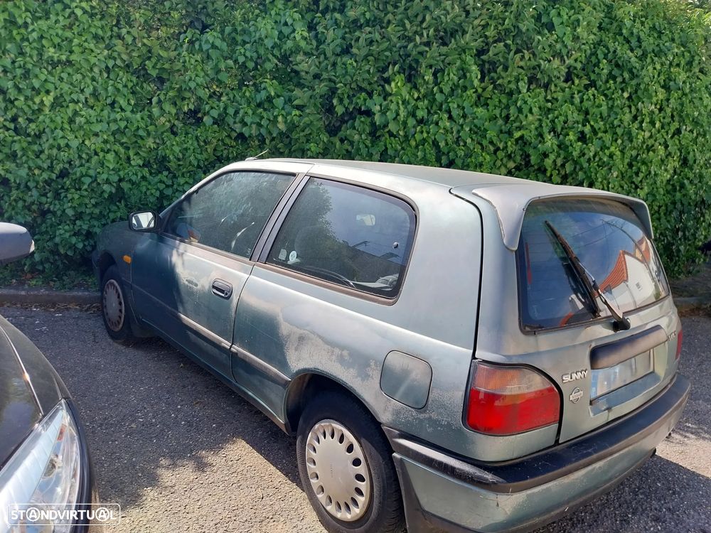 Nissan Sunny Hatchback 1.4 SLX - 1