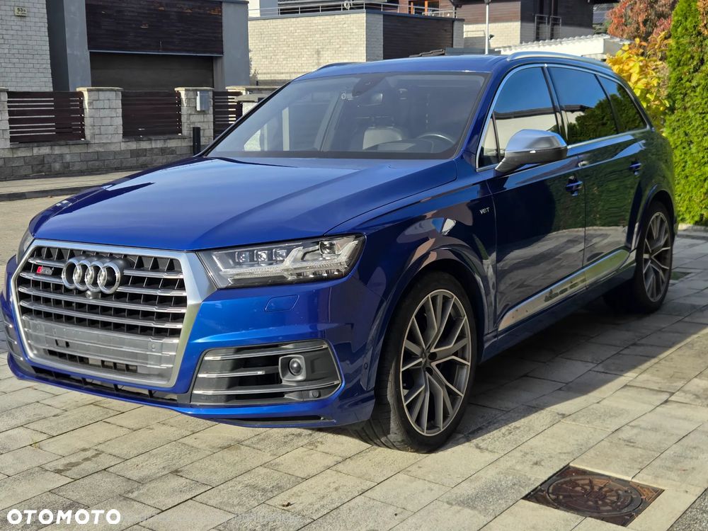 Audi Sq7