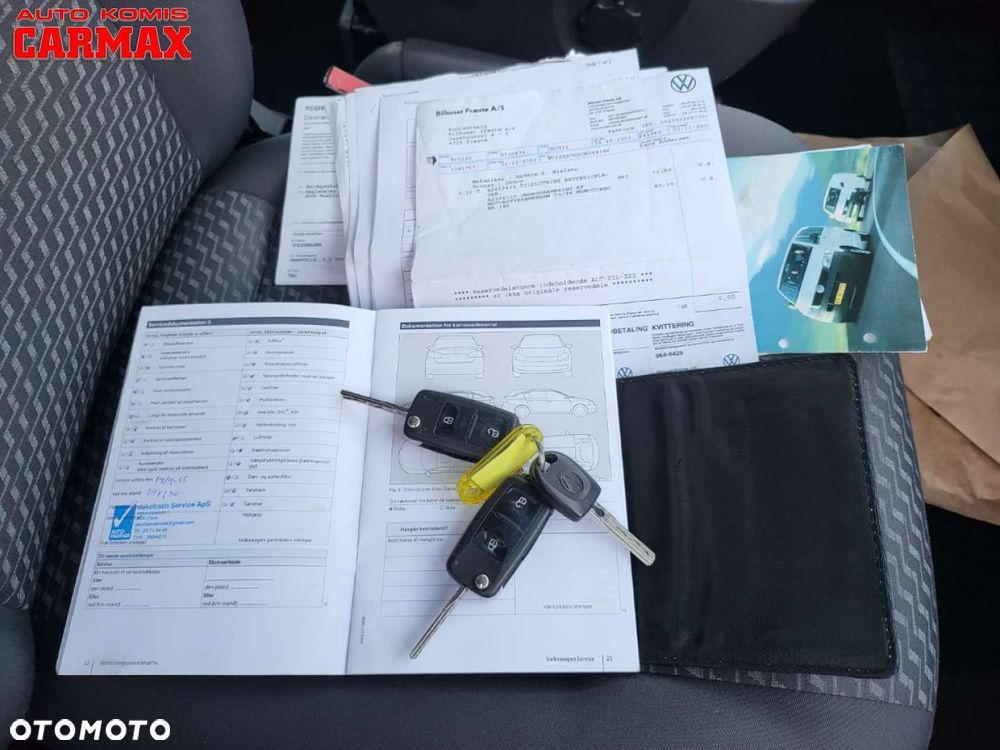 Volkswagen Caravelle - 29