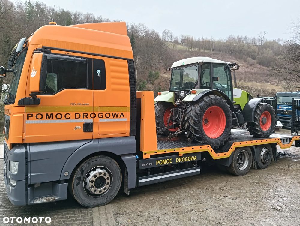 MAN TGX 26.460 – Autolaweta / Pomoc Drogowa / Specjalny
