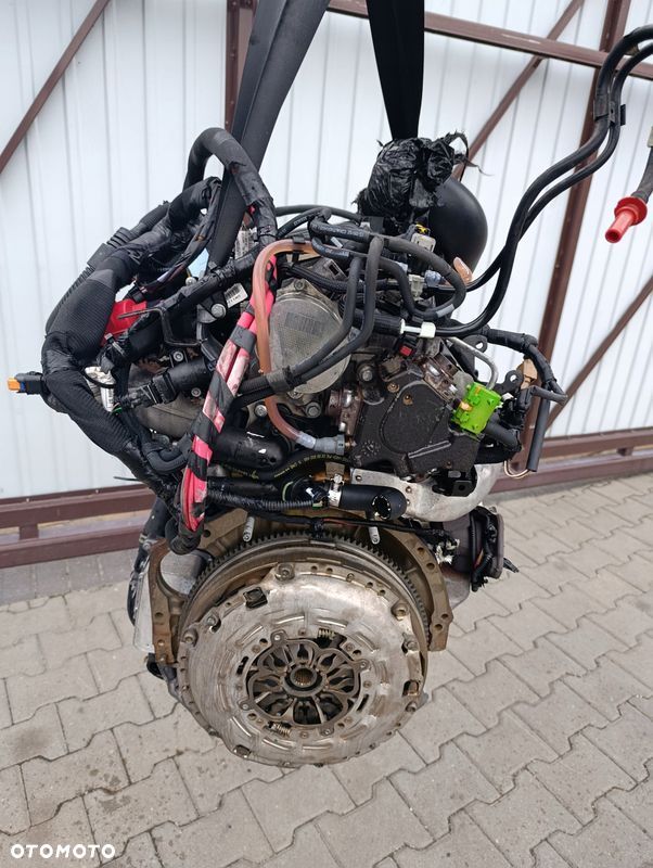 RENAULT MASTER III 3 2.3 DCI SILNIK KOMPLETNY M9TB870 - 1