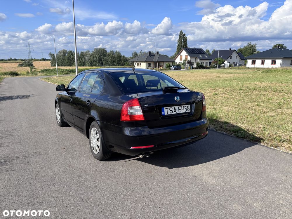 Skoda Octavia 1.9 TDI Ambiente - 8