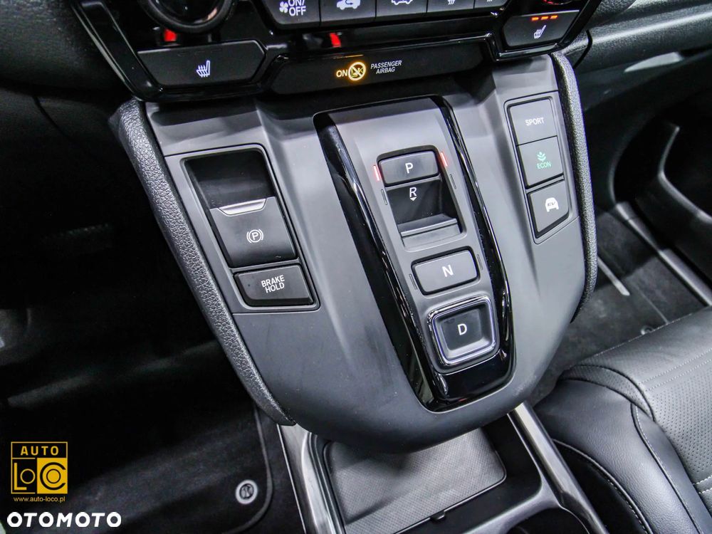 Honda CR-V 2.0 i-MMD HEV Elegance AWD CVT - 21