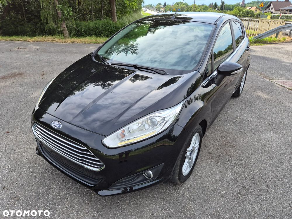 Ford Fiesta 1.25 Titanium EU5 - 14