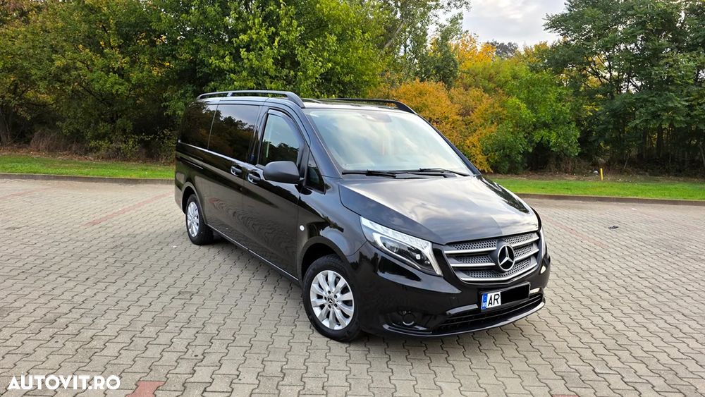 Mercedes-Benz Vito - 2