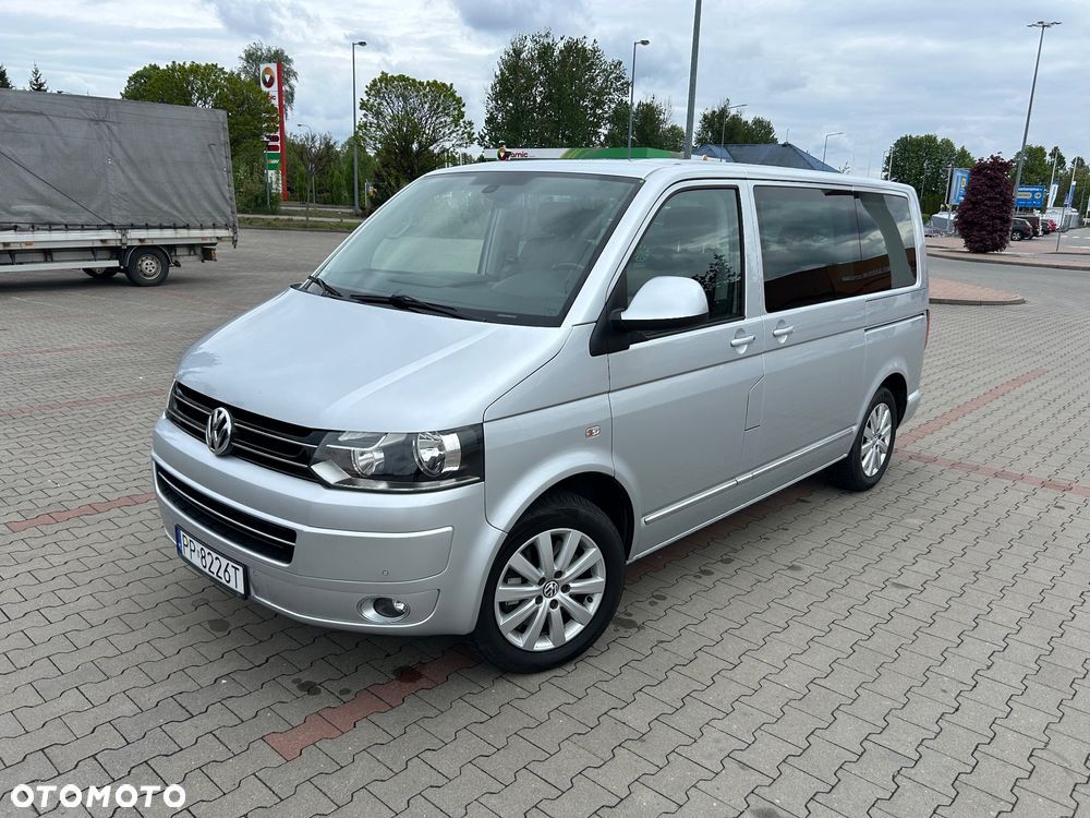 Volkswagen Multivan - 4
