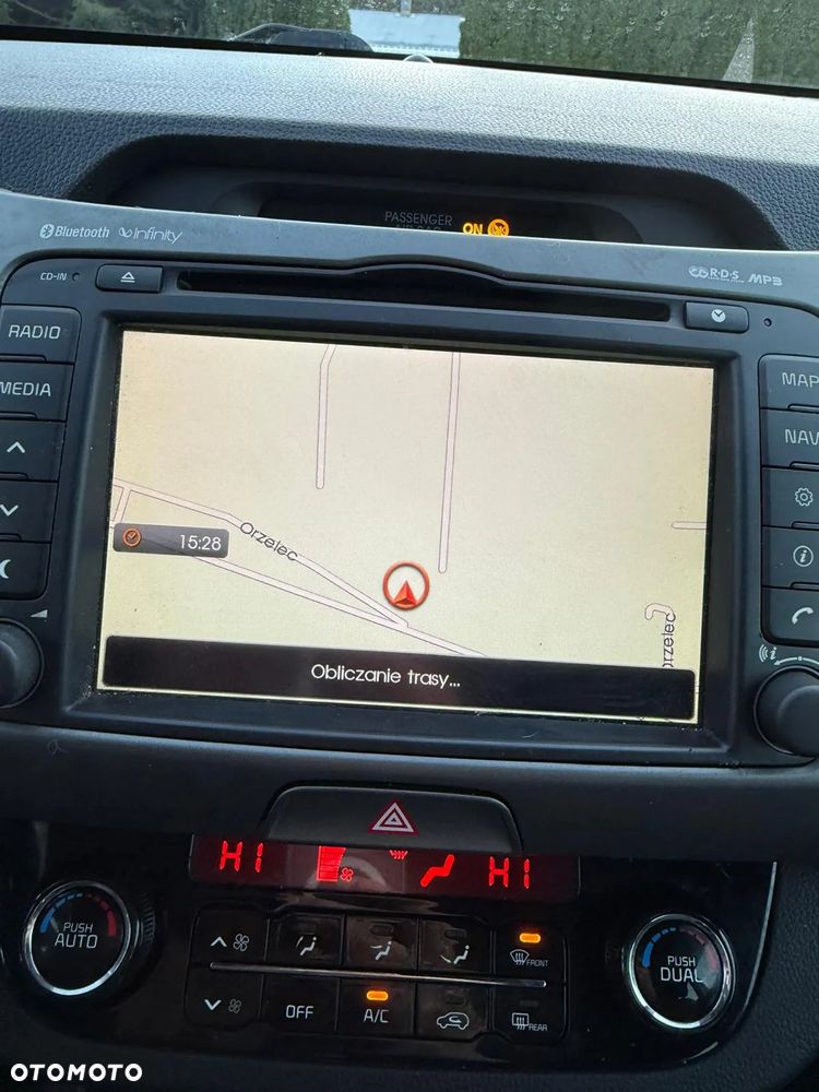 Kia Sportage 1.7 CRDI 2WD Vision - 9