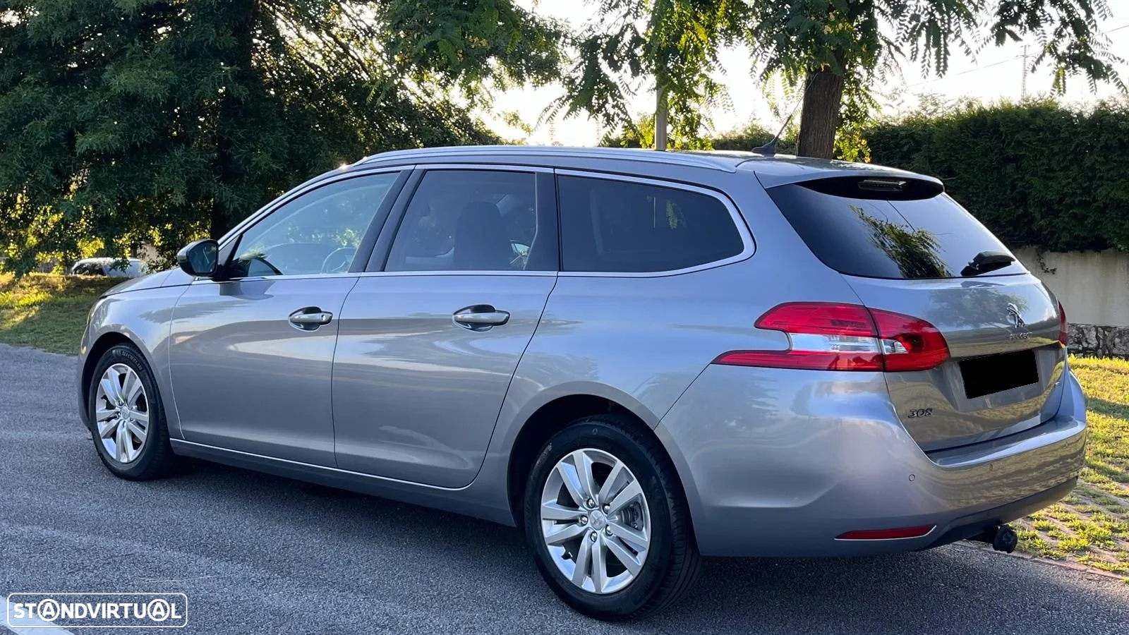 Peugeot 308 SW 1.6 BlueHDi Style - 12