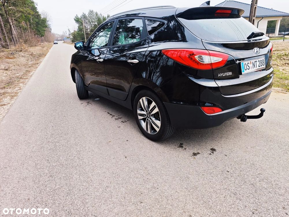 Hyundai ix35 2.0 CRDi 4WD Premium - 29