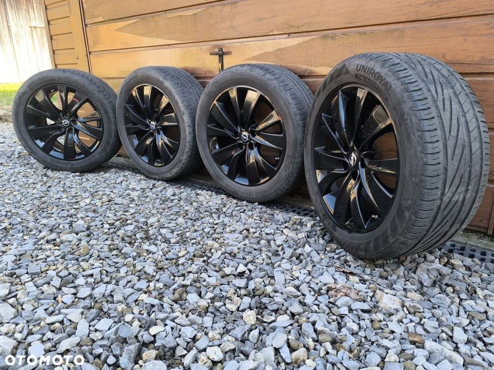 Koła Opel 18"5x115 235/50R18 - 2