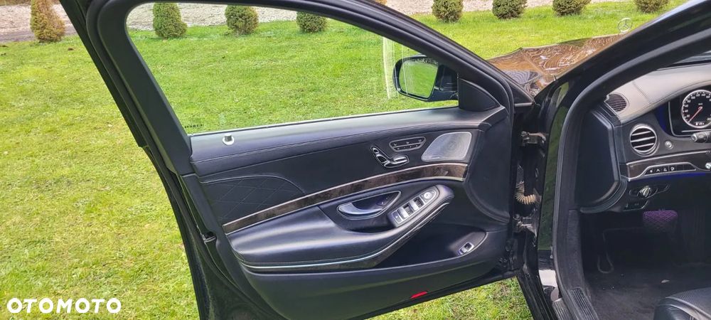 Mercedes-Benz Klasa S 400 (HYBRID) h L 7G-TRONIC - 37