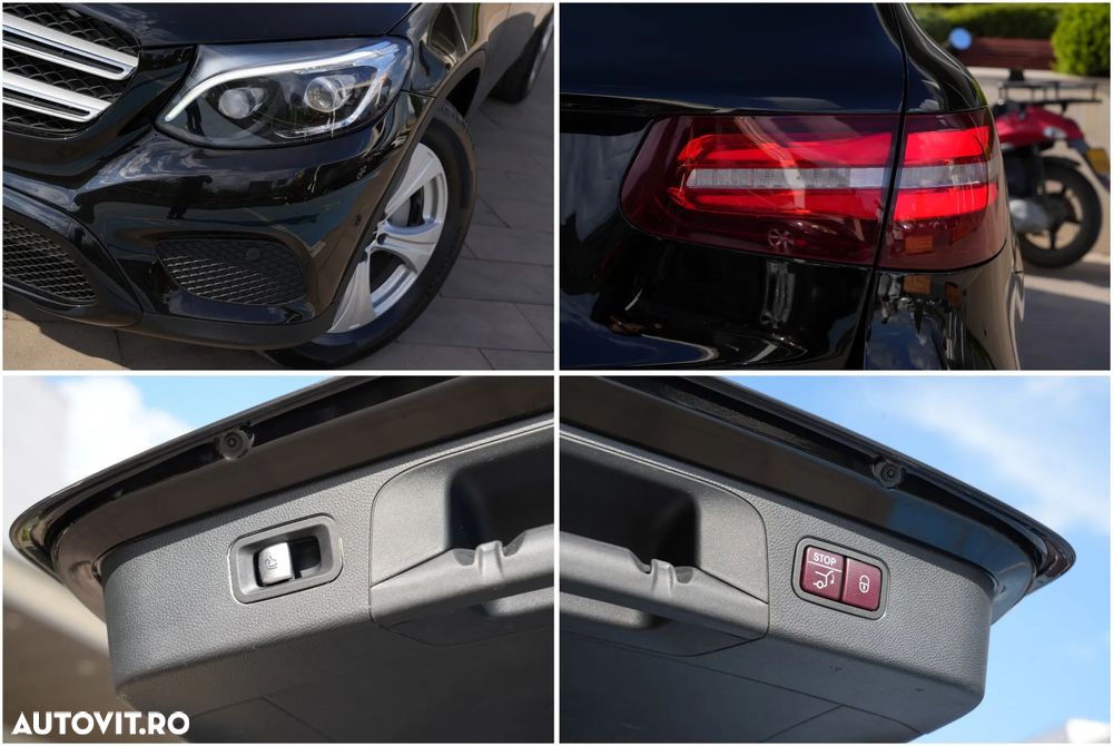 Mercedes-Benz GLC 250 d 4Matic 9G-TRONIC AMG Line - 14