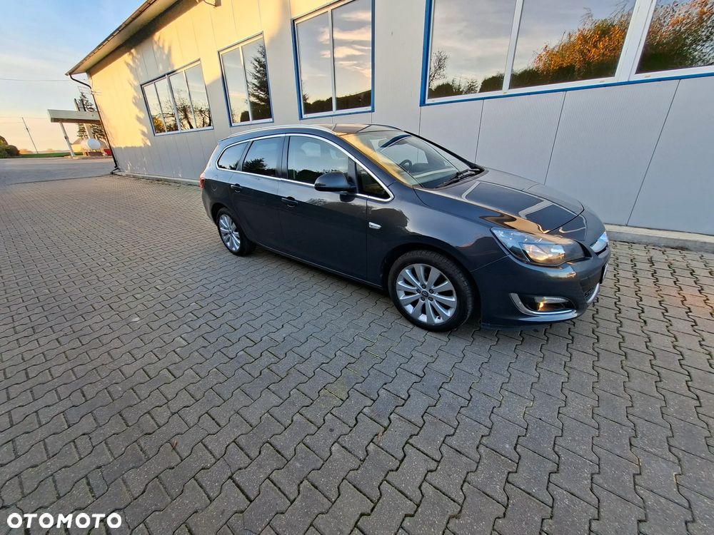 Opel Astra - 30