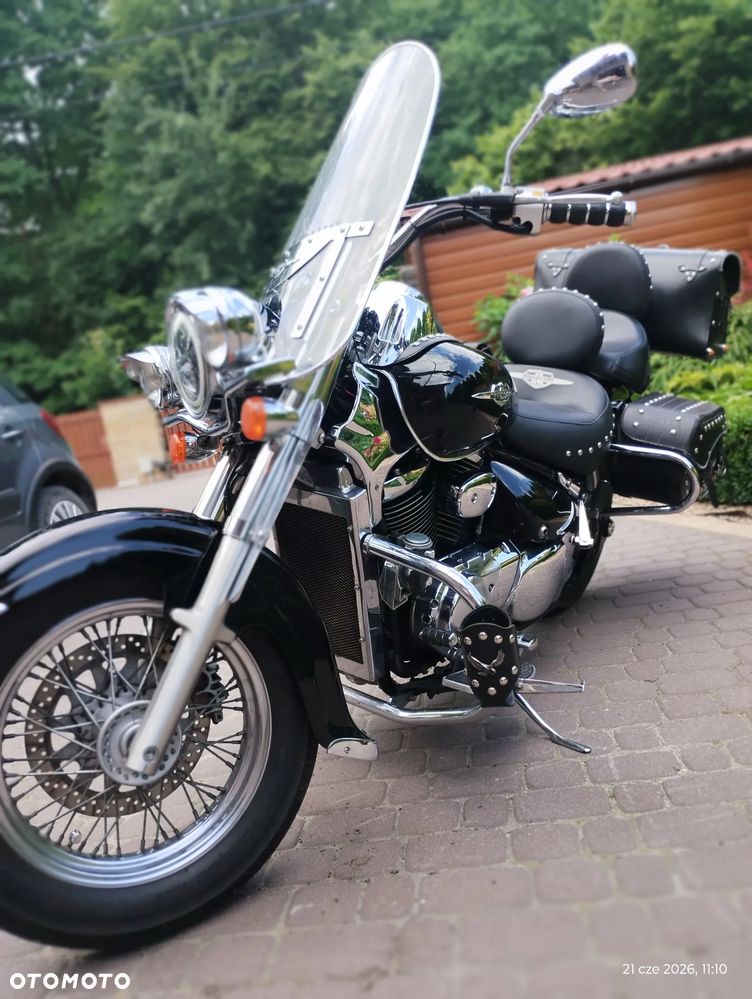Suzuki Boulevard - 9