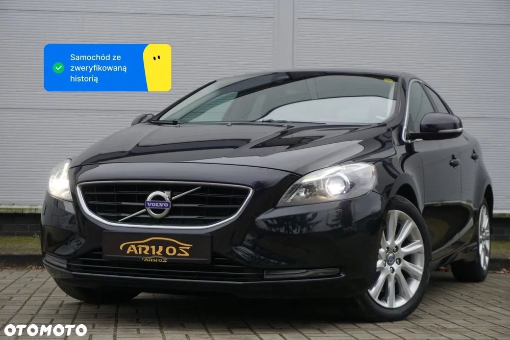 Volvo V40 D3 Summum - 1